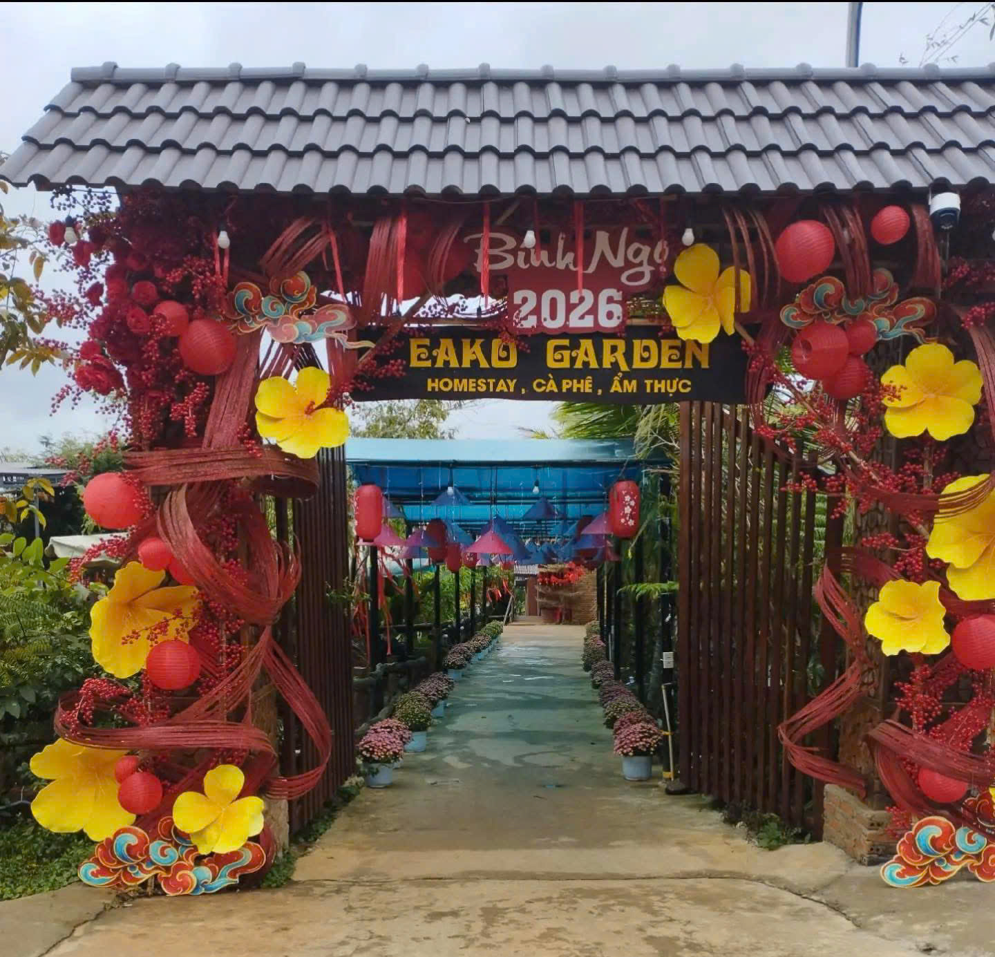 Eako Garden